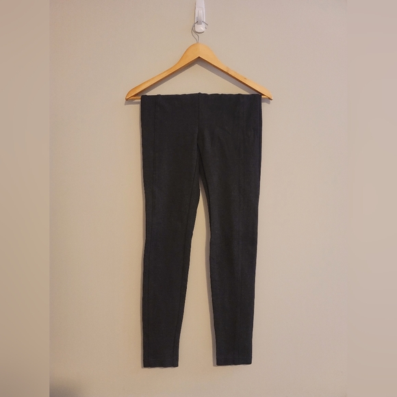 Dark grey leggings - Picture 2 of 3